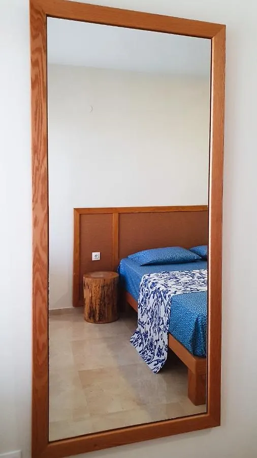 Anemos Deluxe Poseidi Apartments Posidi Řecko