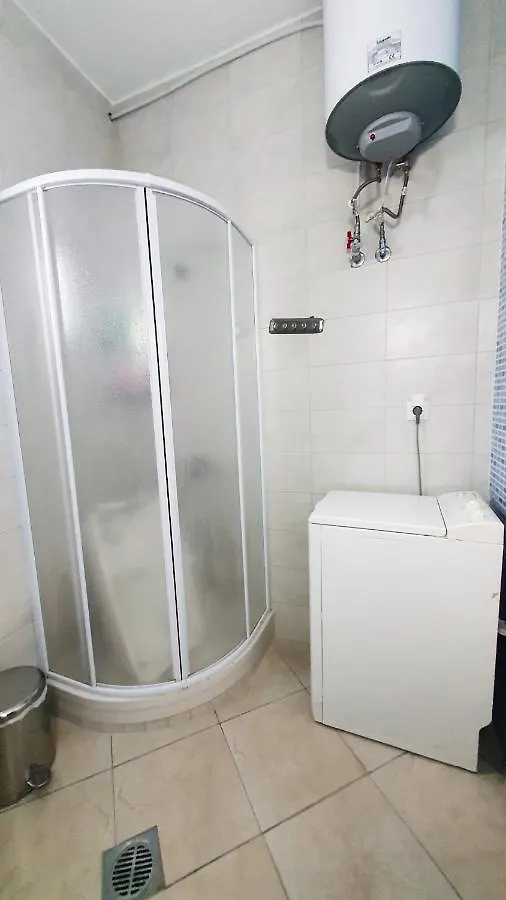 Anemos Deluxe Poseidi Apartments Posidi 0*,  Řecko