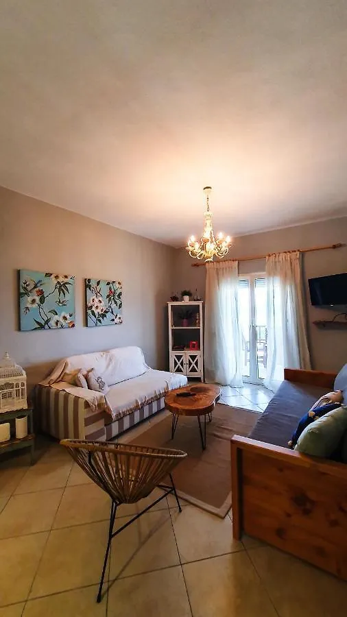 Anemos Deluxe Poseidi Apartments Posidi 0*,