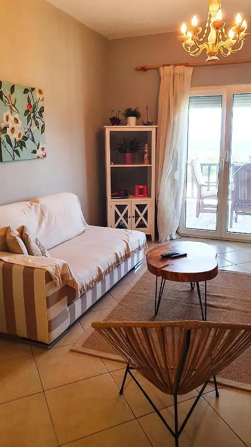 Anemos Deluxe Poseidi Apartments Posidi 0*,