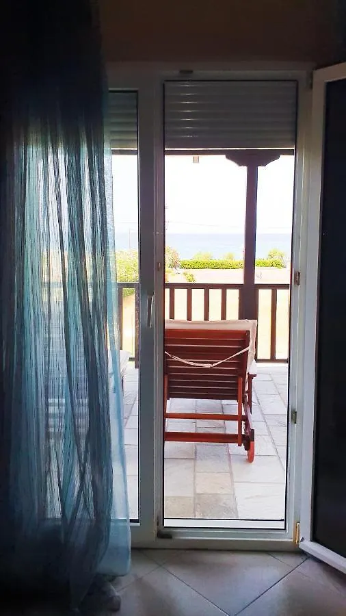 Anemos Deluxe Poseidi Apartments Posidi