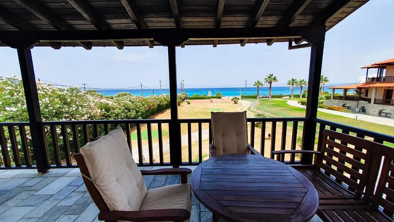 Anemos Deluxe Poseidi Apartments Posidi
