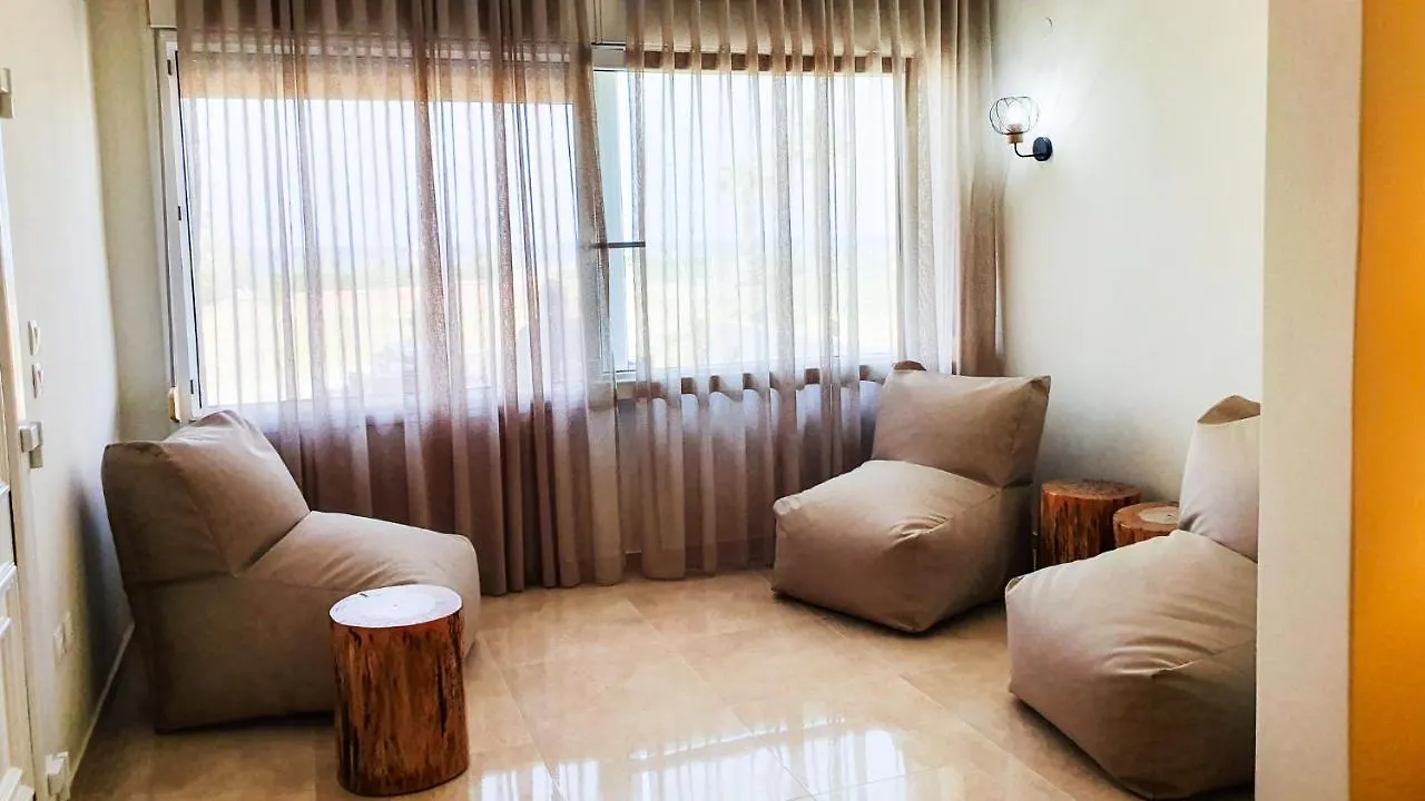 Anemos Deluxe Poseidi Apartments Posidi 0*,