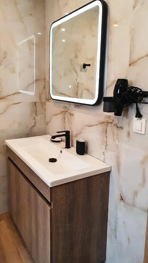 Anemos Deluxe Poseidi Apartments Posidi
