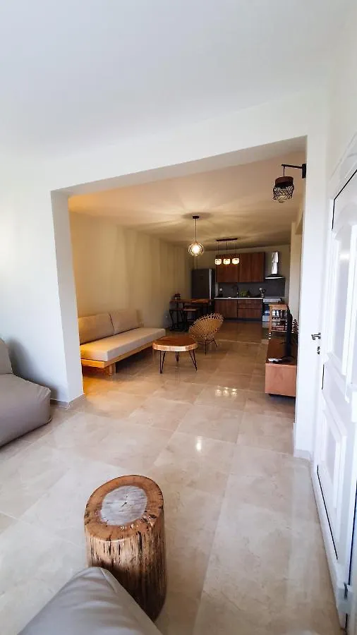 Anemos Deluxe Poseidi Apartments Posidi