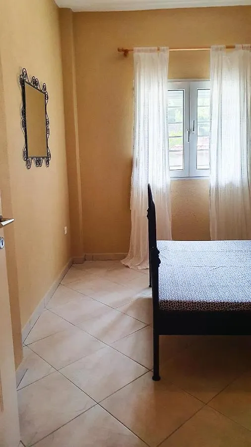 Anemos Deluxe Poseidi Apartments Posidi 0*,
