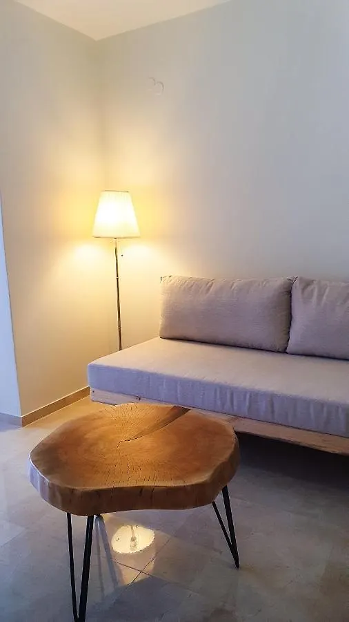 Anemos Deluxe Poseidi Apartments Posidi 0*,  Řecko