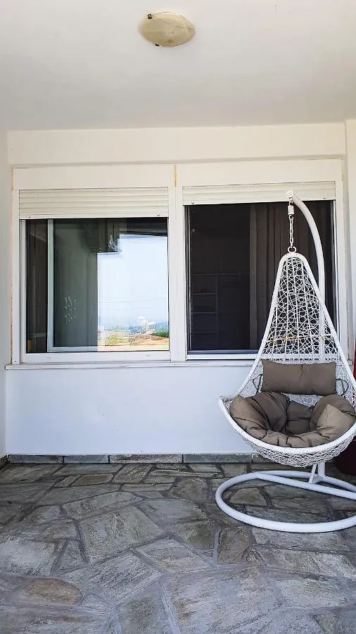 Anemos Deluxe Poseidi Apartments Posidi
