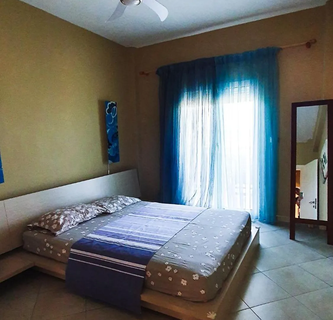 Anemos Deluxe Poseidi Apartments Posidi