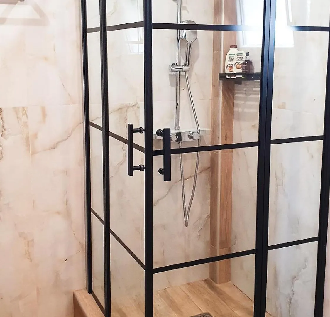 Anemos Deluxe Poseidi Apartments Posidi Řecko