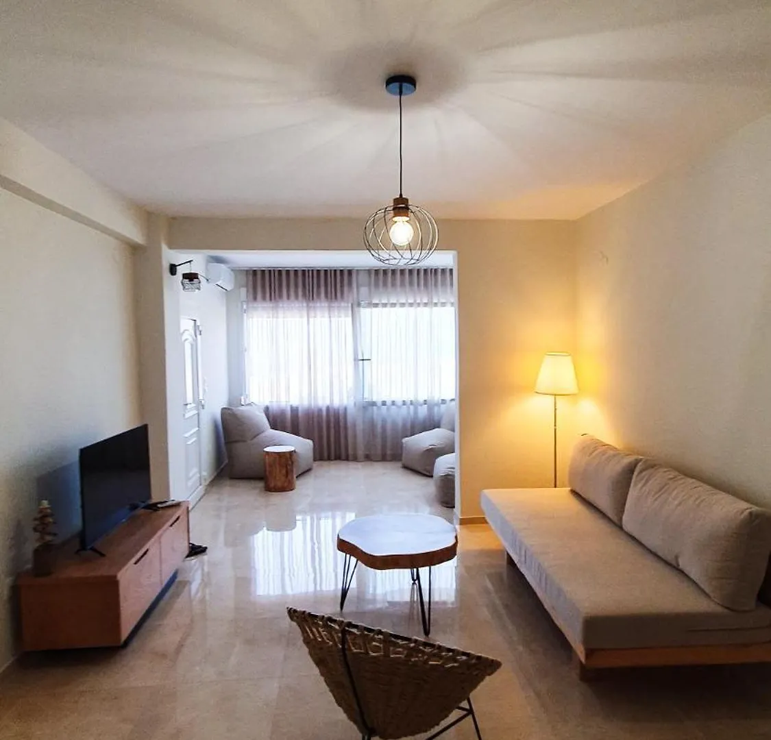 Anemos Deluxe Poseidi Apartments Posidi