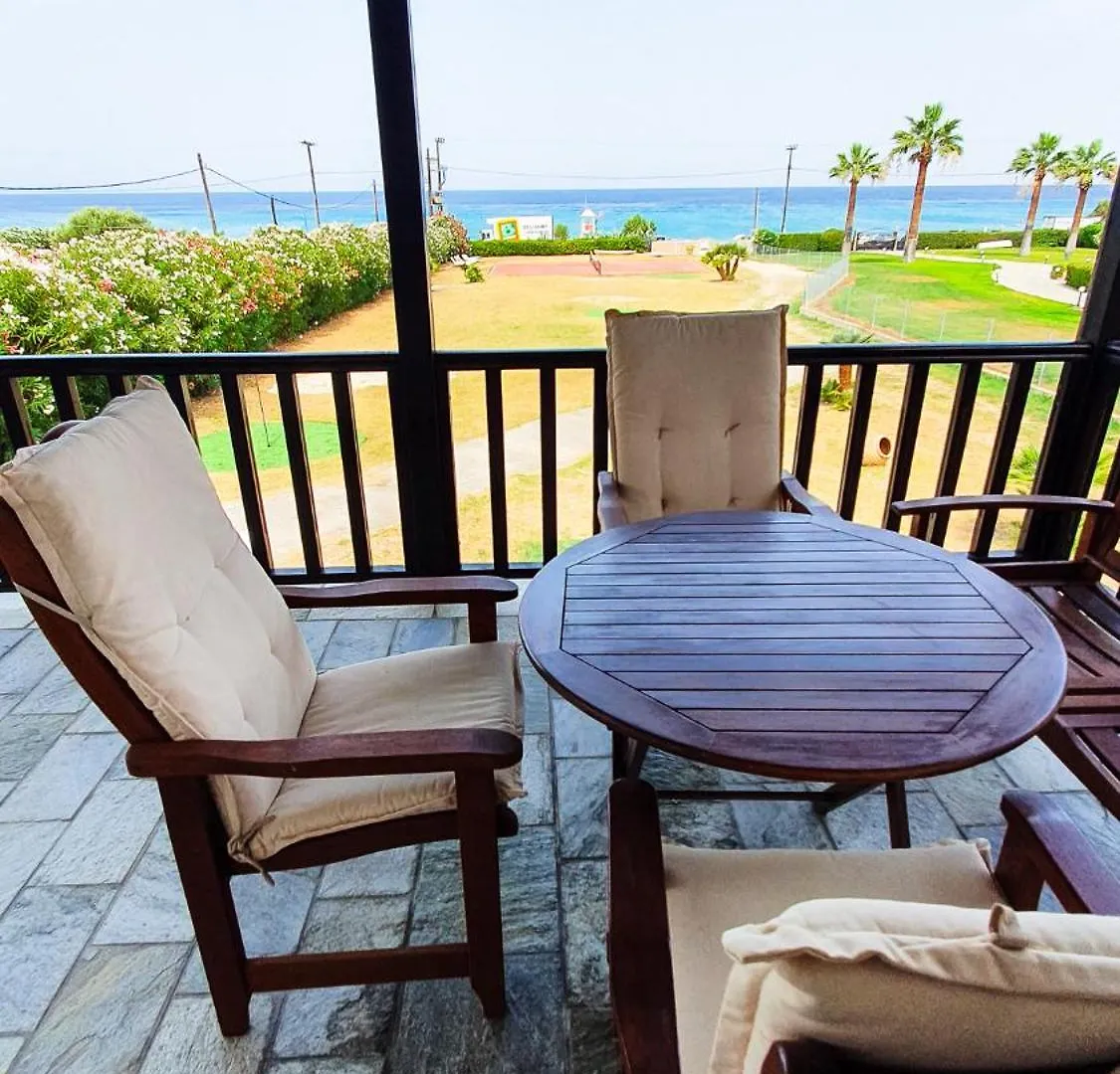 Anemos Deluxe Poseidi Apartments Posidi