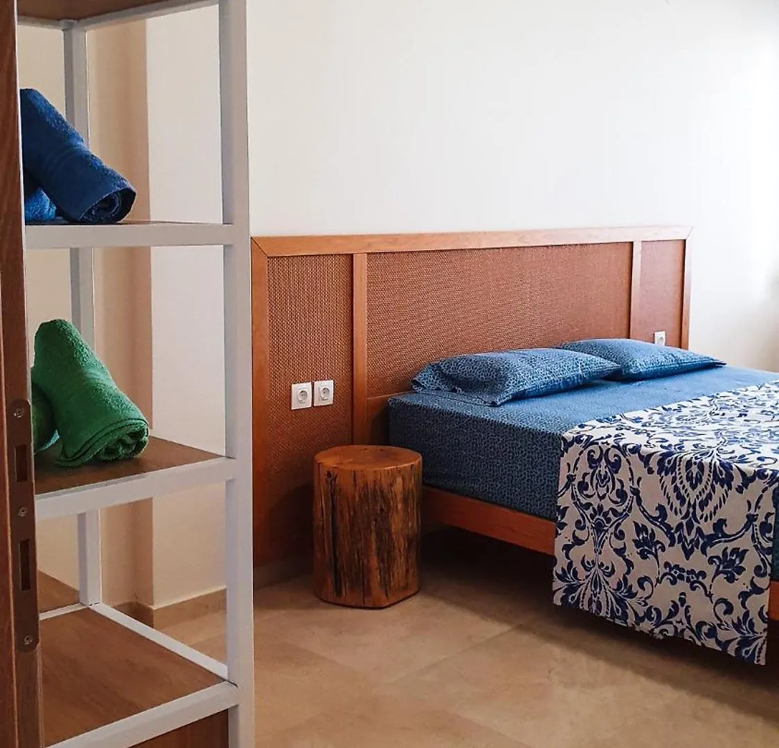 Anemos Deluxe Poseidi Apartments Posidi