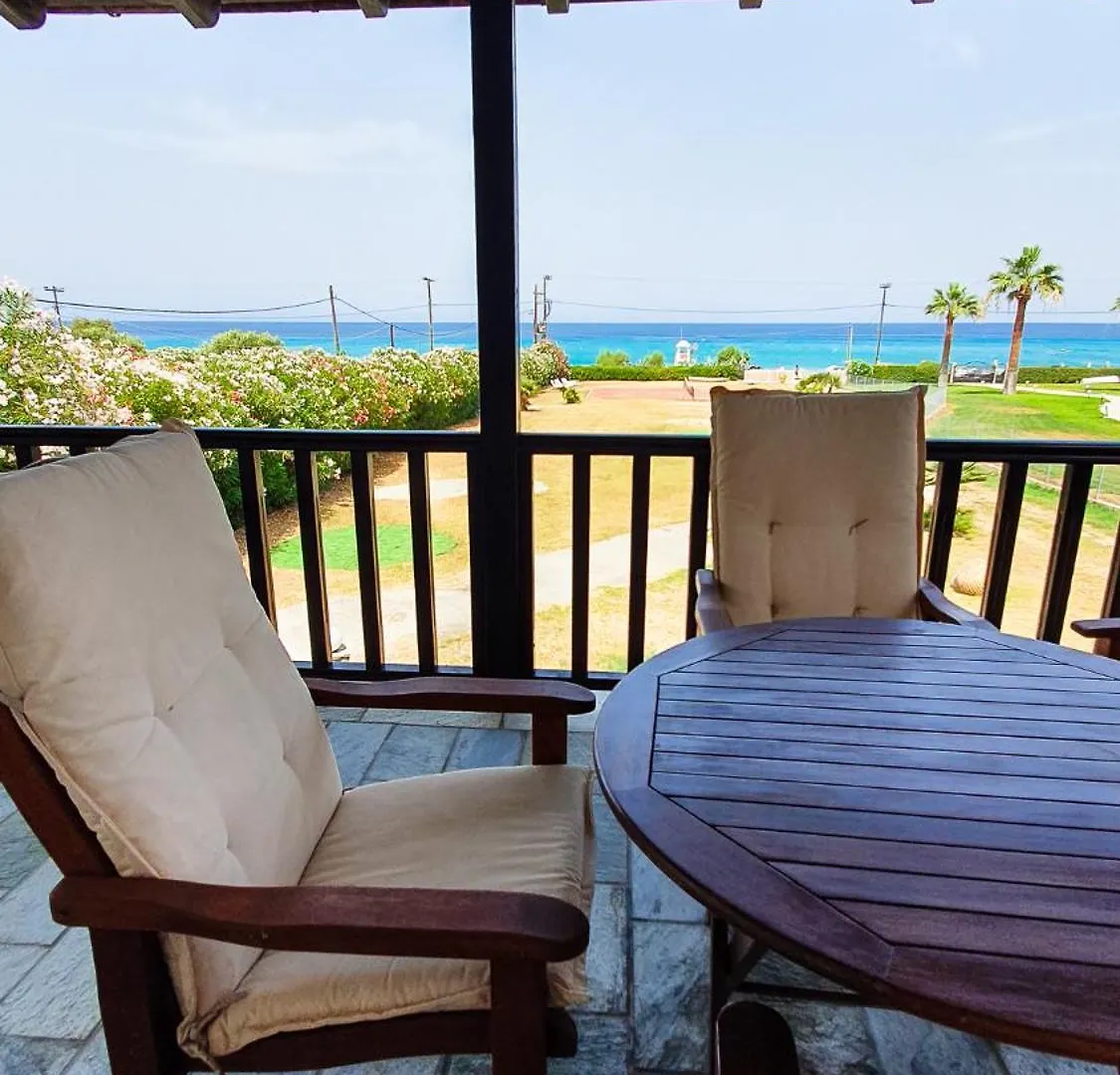 Anemos Deluxe Poseidi Apartments Posidi