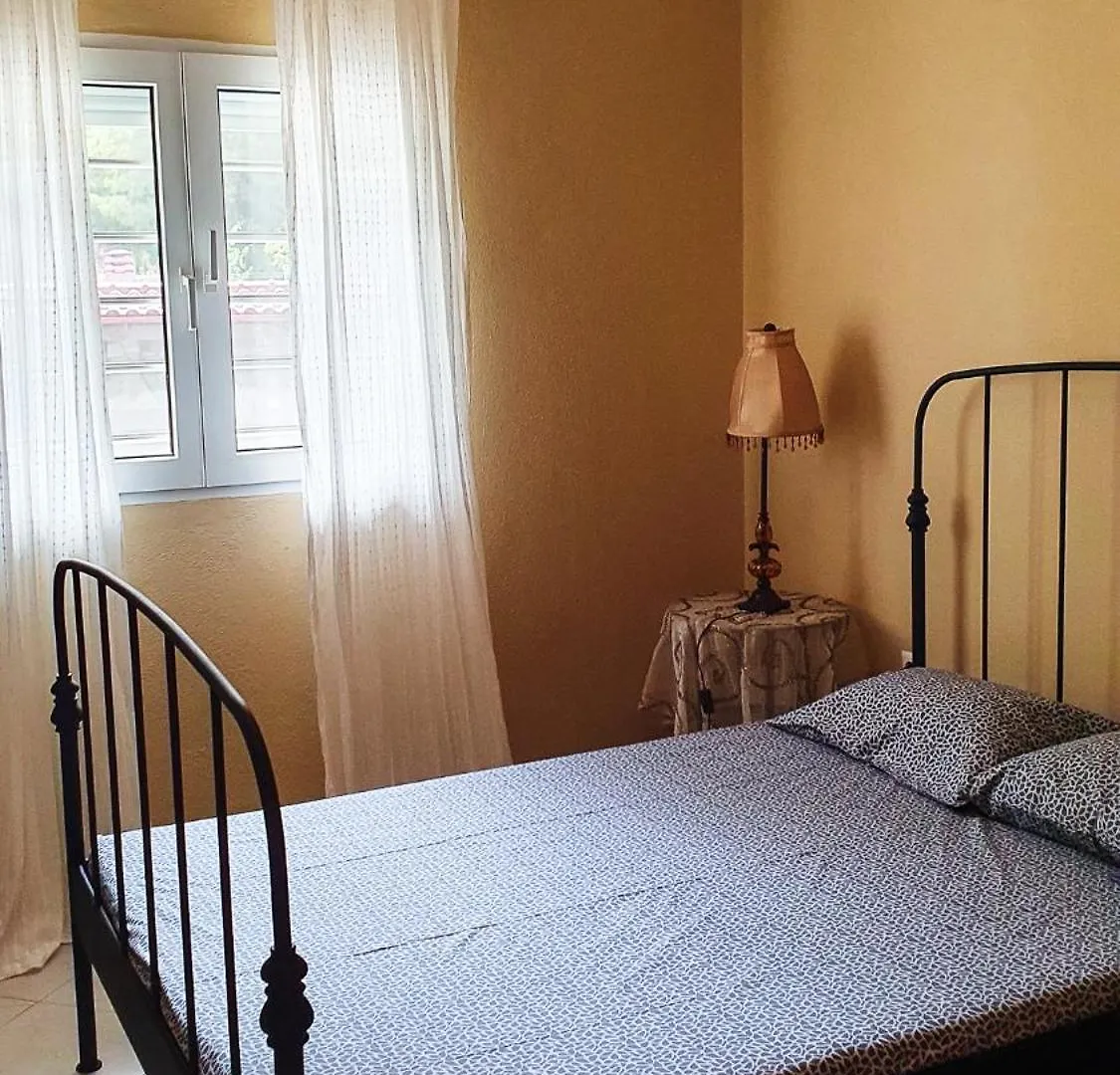 Anemos Deluxe Poseidi Apartments Posidi Řecko