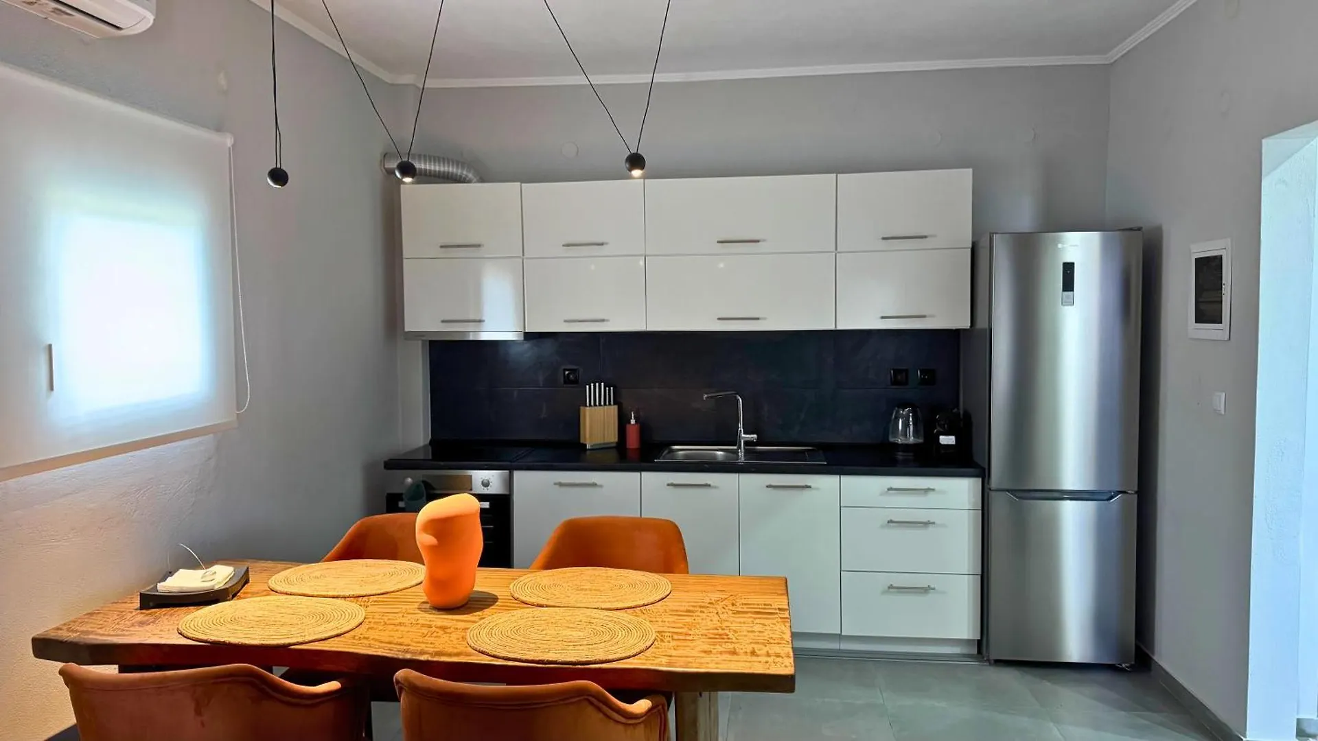 Anemos Deluxe Poseidi Apartments Posidi
