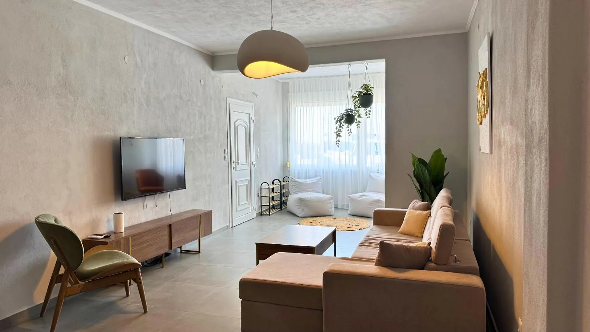 Anemos Deluxe Poseidi Apartments Posidi