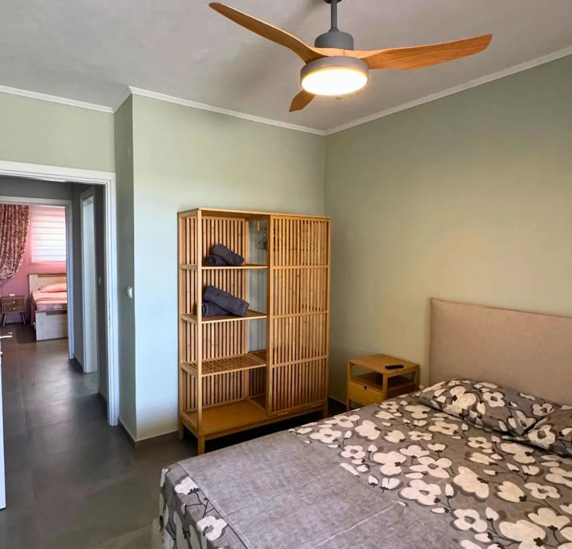 Anemos Deluxe Poseidi Apartments Posidi 0*,  Řecko