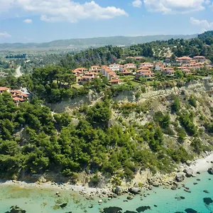 By Halkidiki Case de vacanță