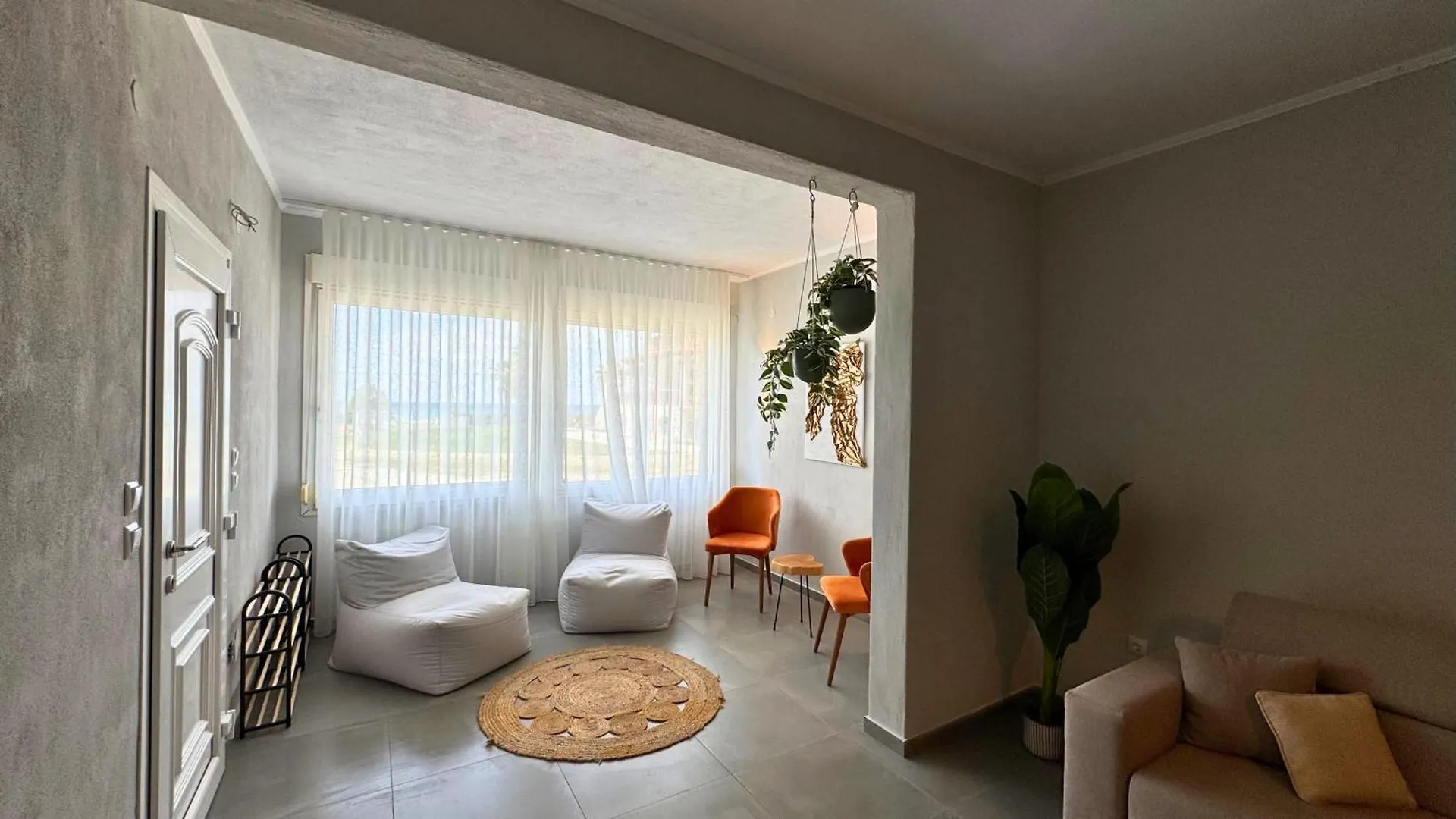 Anemos Deluxe Poseidi Apartments Ποσείδι Ελλάδα