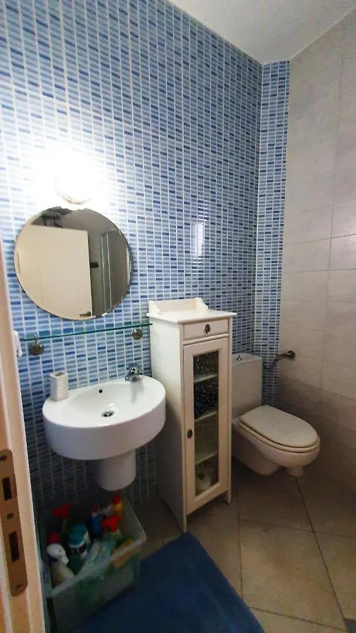 Anemos Deluxe Poseidi Apartments Possidi