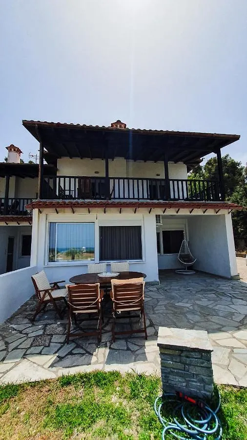 Anemos Deluxe Poseidi Apartments Possidi 0*,  Greece