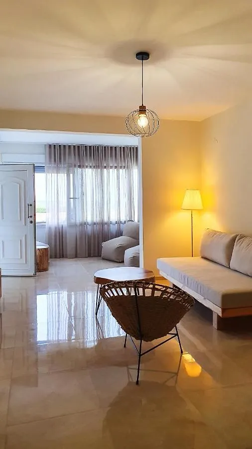 Anemos Deluxe Poseidi Apartments Possidi Greece