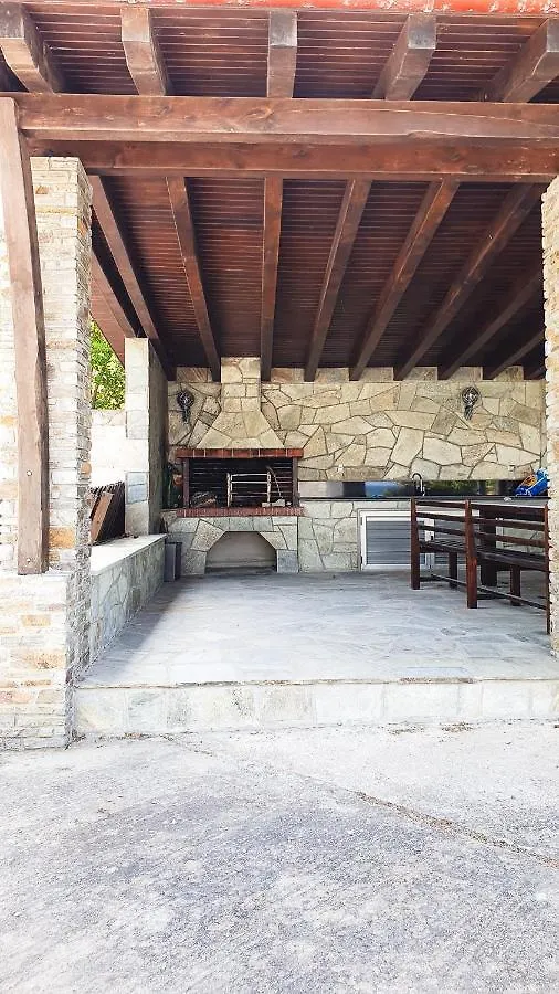 Anemos Deluxe Poseidi Apartments Possidi