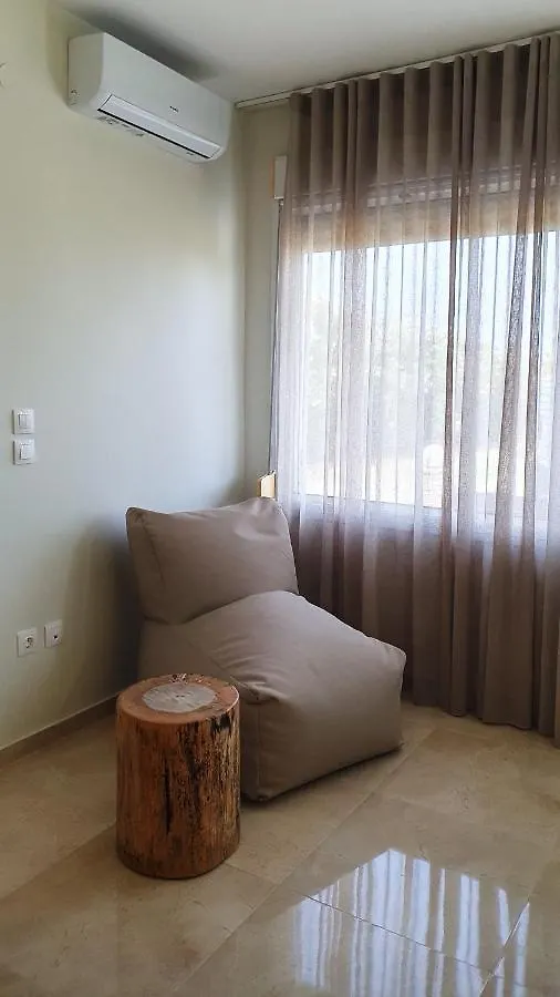 Anemos Deluxe Poseidi Apartments Possidi