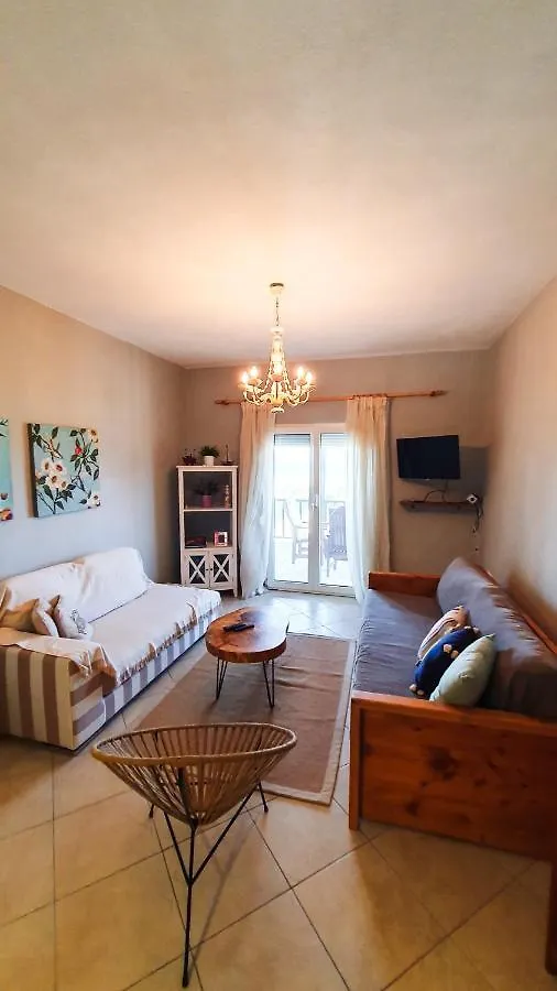 Anemos Deluxe Poseidi Apartments Possidi