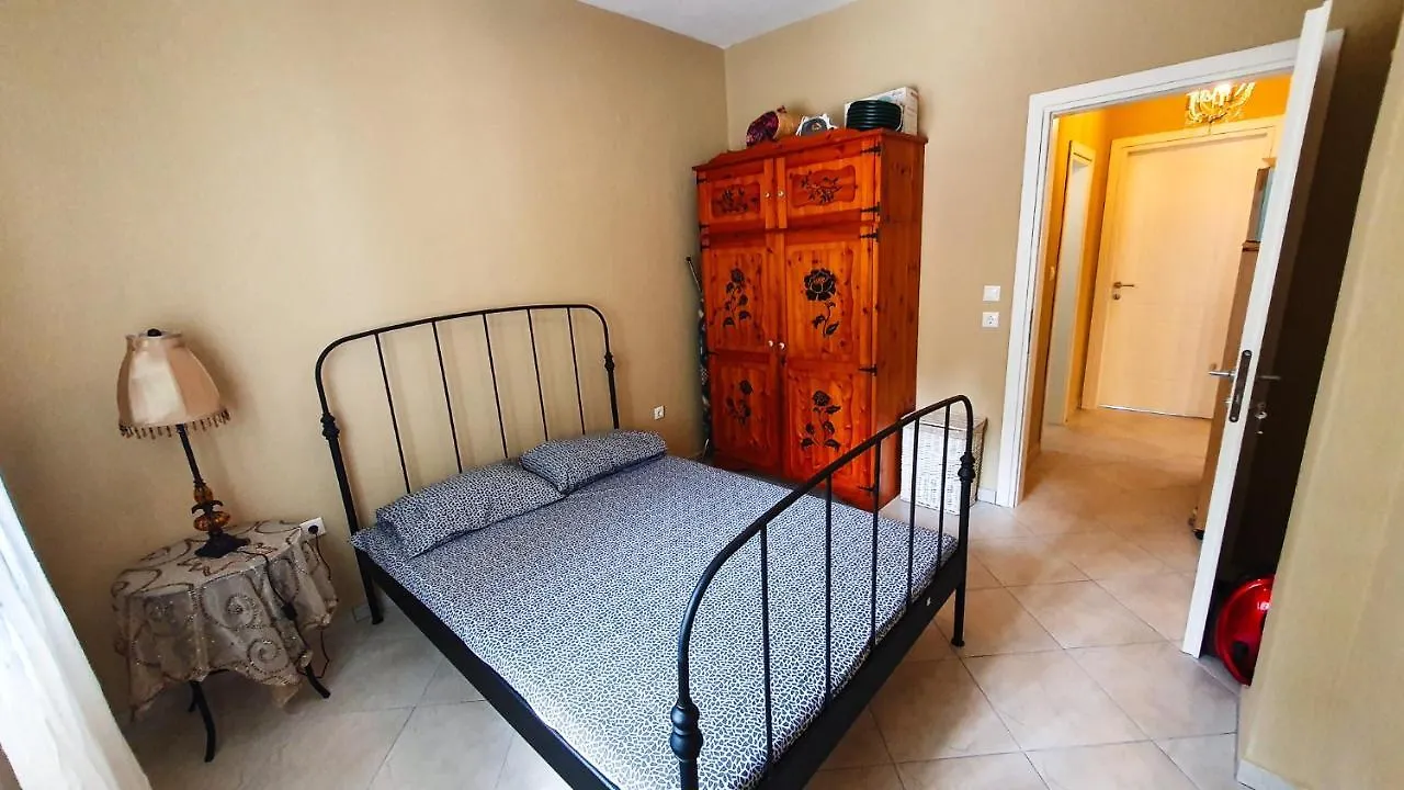 Anemos Deluxe Poseidi Apartments Possidi Greece