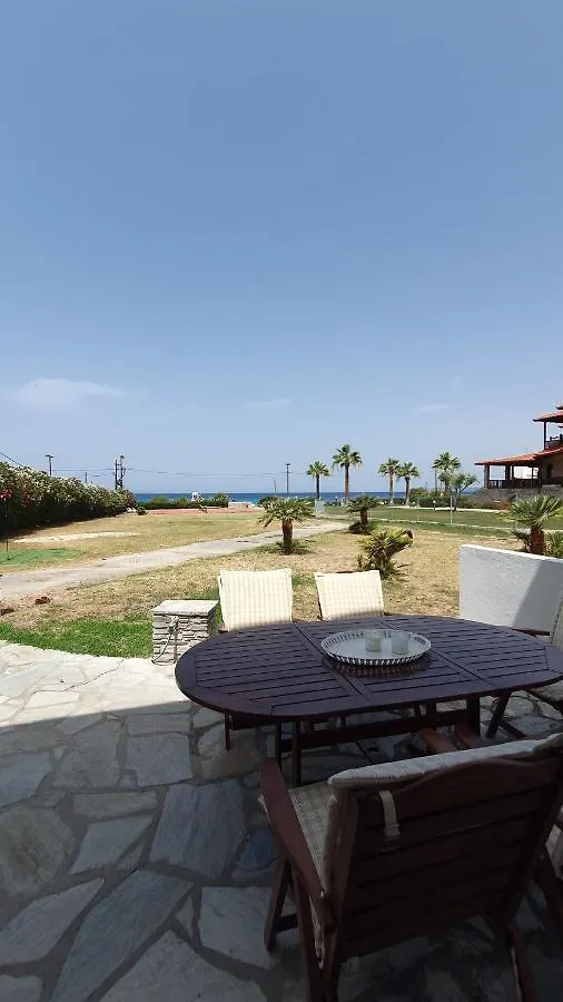 Anemos Deluxe Poseidi Apartments Possidi Greece