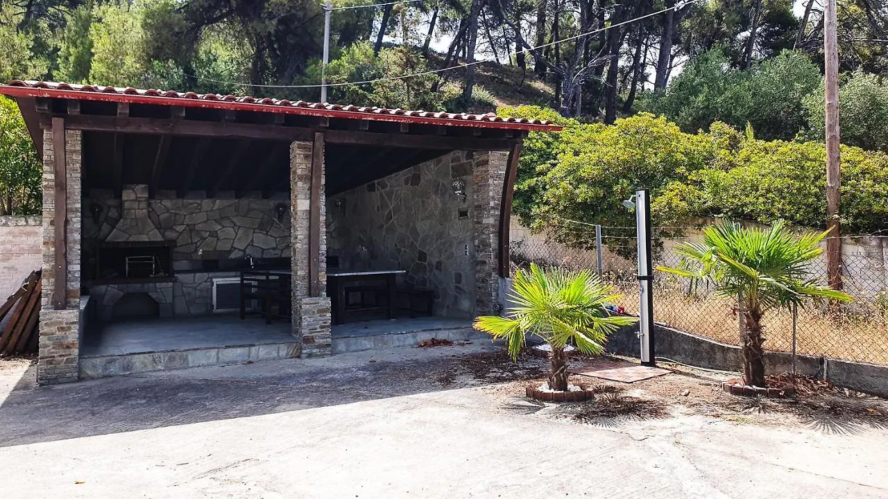 Anemos Deluxe Poseidi Apartments Possidi