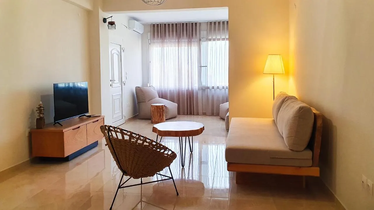 Anemos Deluxe Poseidi Apartments Possidi