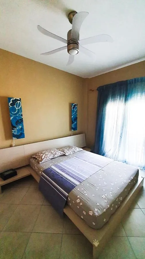 Anemos Deluxe Poseidi Apartments Possidi