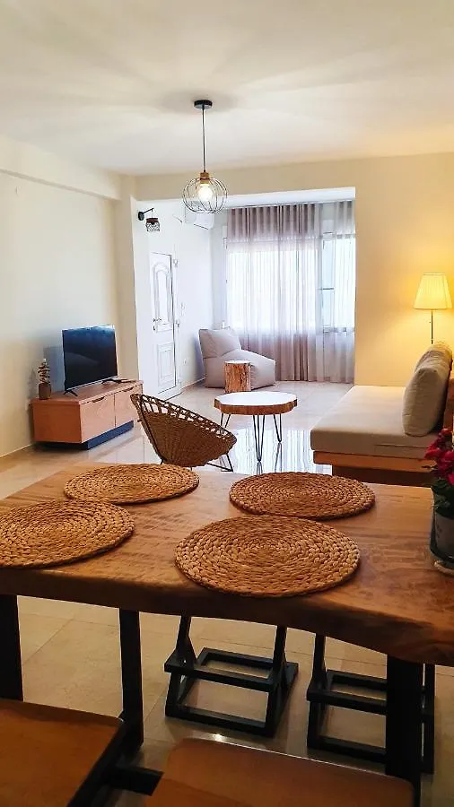 Anemos Deluxe Poseidi Apartments Possidi