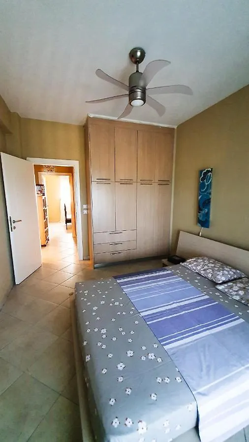 Anemos Deluxe Poseidi Apartments Possidi