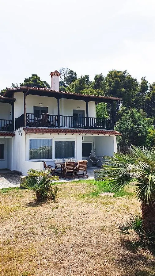 Anemos Deluxe Poseidi Apartments Possidi