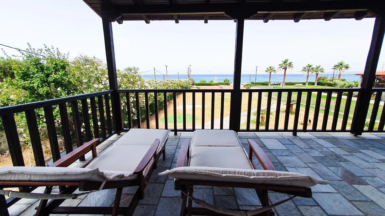 Anemos Deluxe Poseidi Apartments Possidi