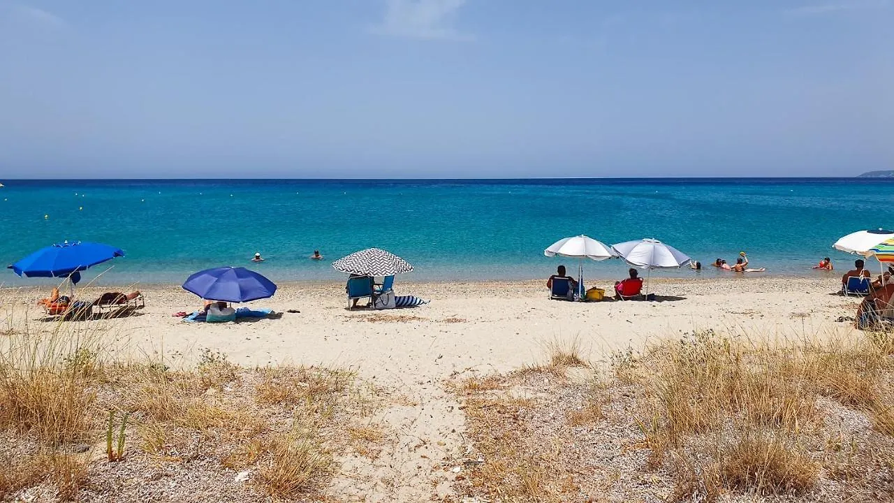 Anemos Deluxe Poseidi Apartments Possidi Greece