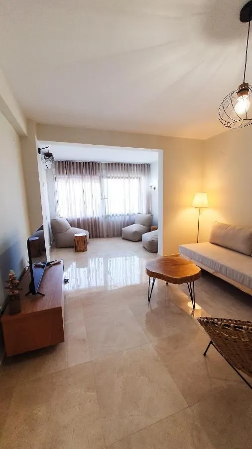 Anemos Deluxe Poseidi Apartments Possidi