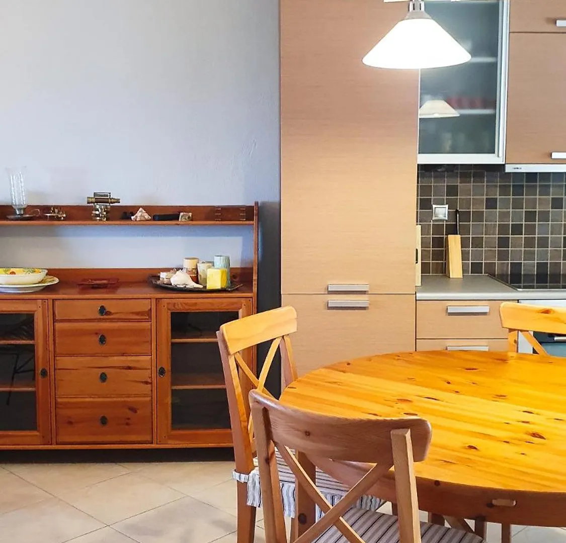Anemos Deluxe Poseidi Apartments Possidi 0*,  Greece