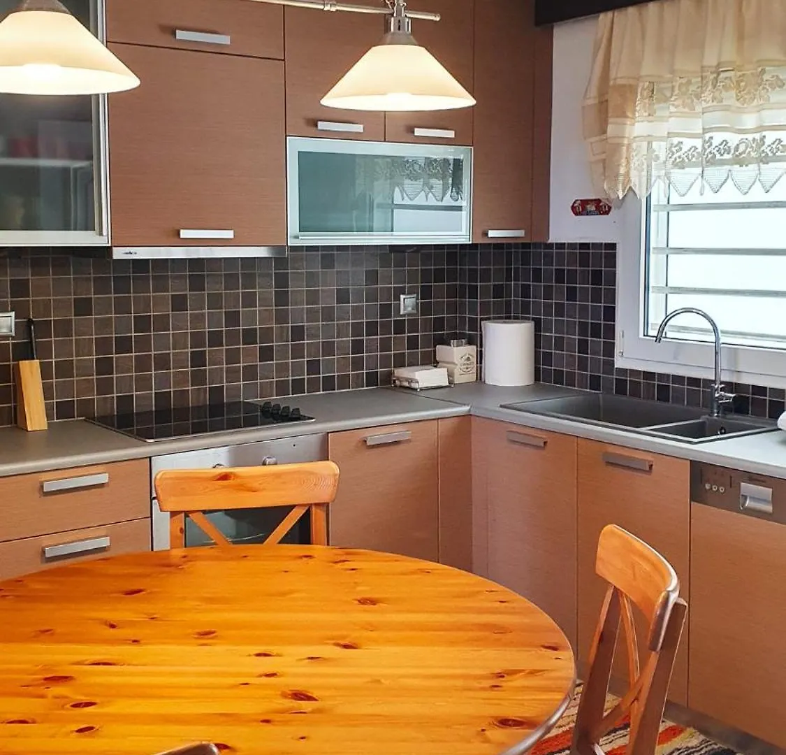 Anemos Deluxe Poseidi Apartments Possidi
