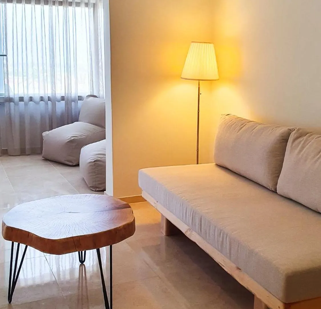 Anemos Deluxe Poseidi Apartments Possidi