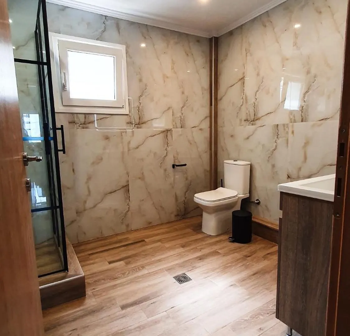 Anemos Deluxe Poseidi Apartments Possidi