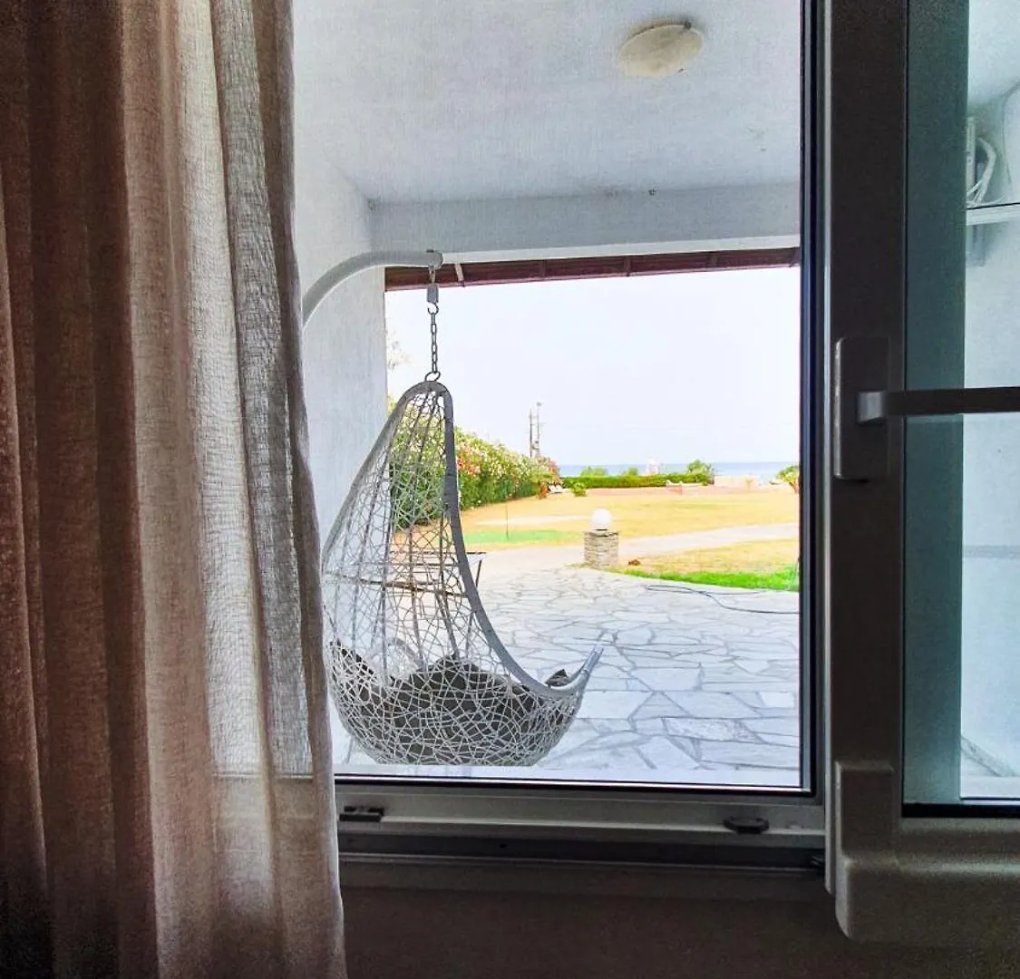 Anemos Deluxe Poseidi Apartments Possidi