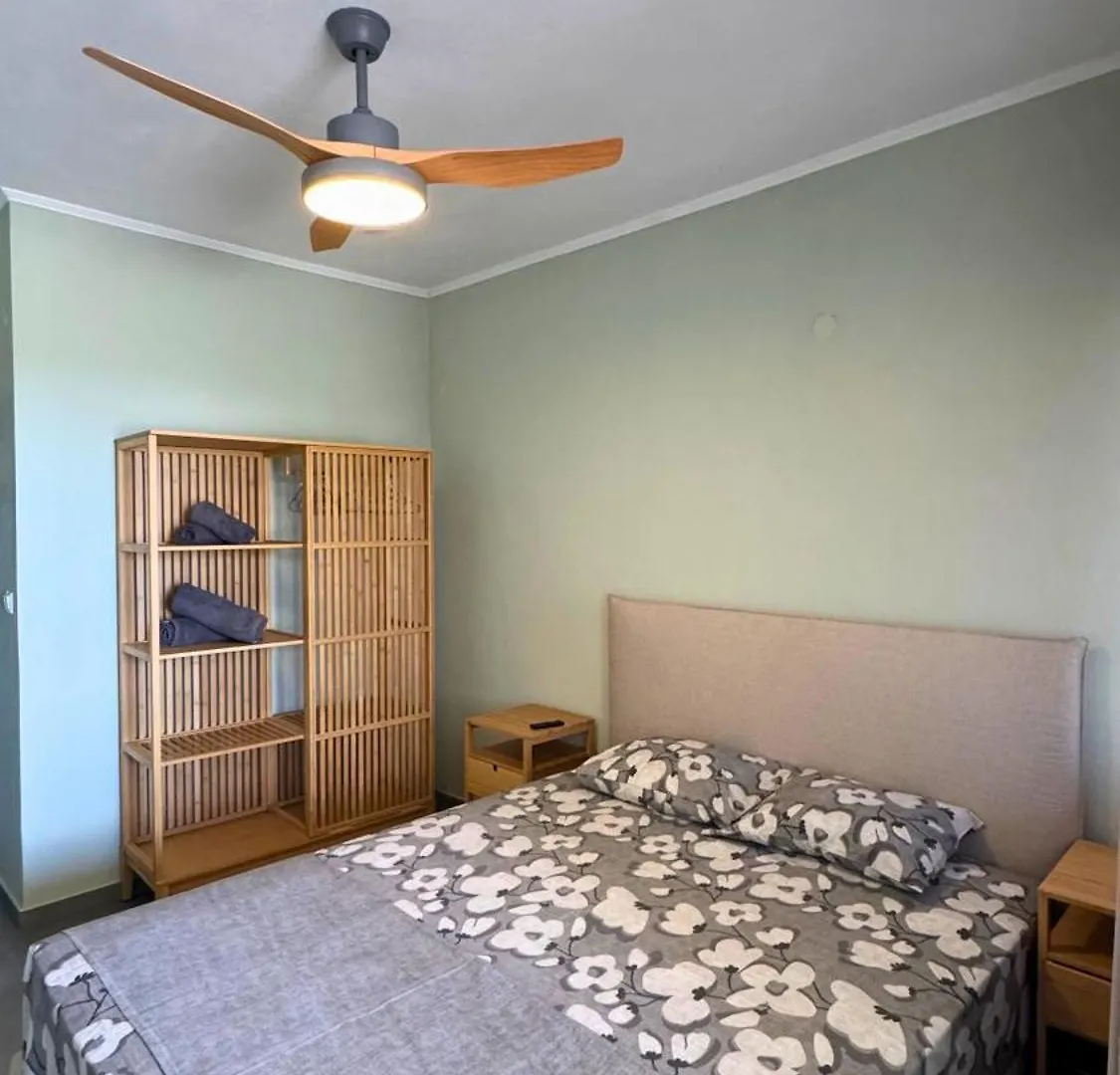 Anemos Deluxe Poseidi Apartments Possidi