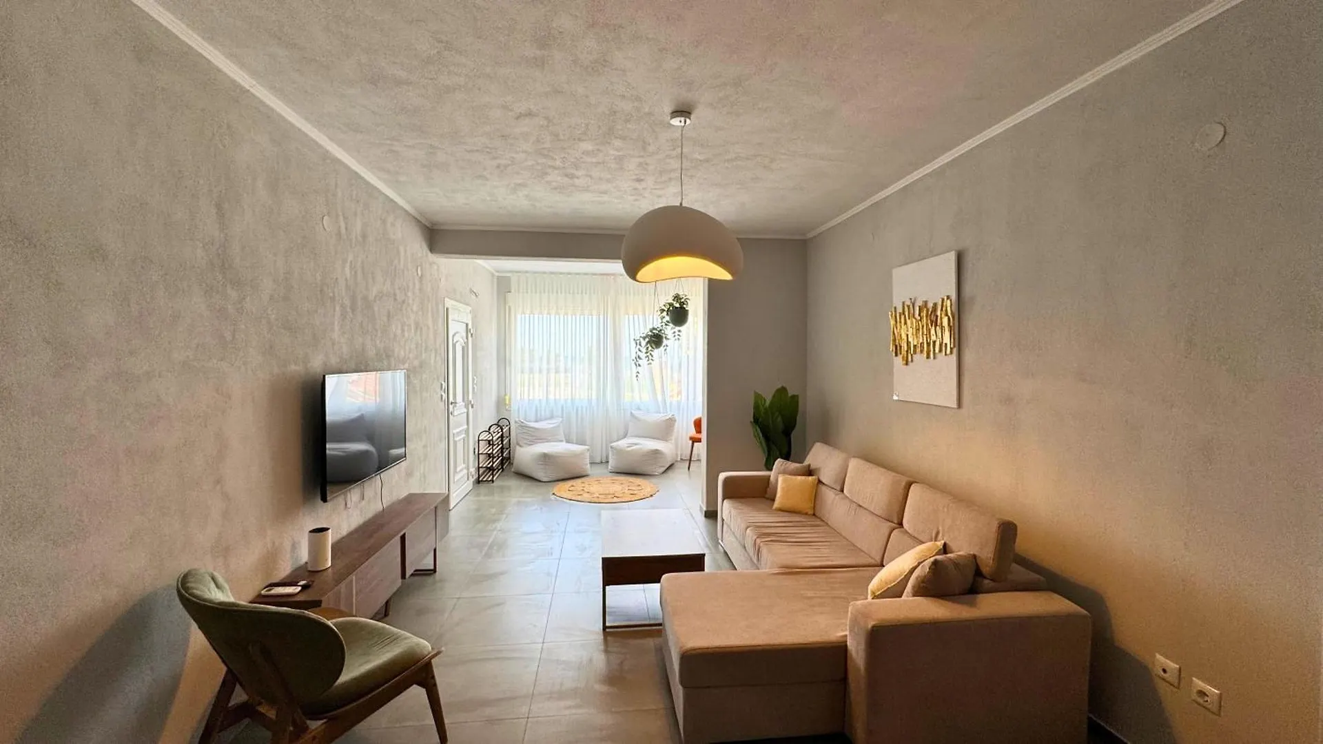 Anemos Deluxe Poseidi Apartments Possidi Greece